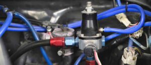 5.7 Vortec Fuel Pressure Regulator Symptoms