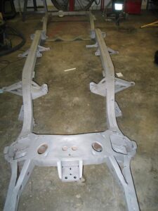 How Much Does It Cost to Sandblast a Car Frame?
