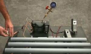 How to Remove Air from Ac System Without Vacuum Pump?