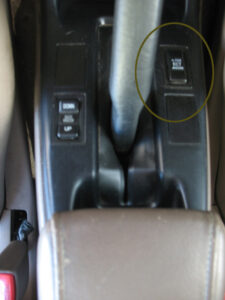 How to Turn off Ect Power 4Runner?