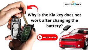 Kia Key Fob Not Working After Battery Replacement