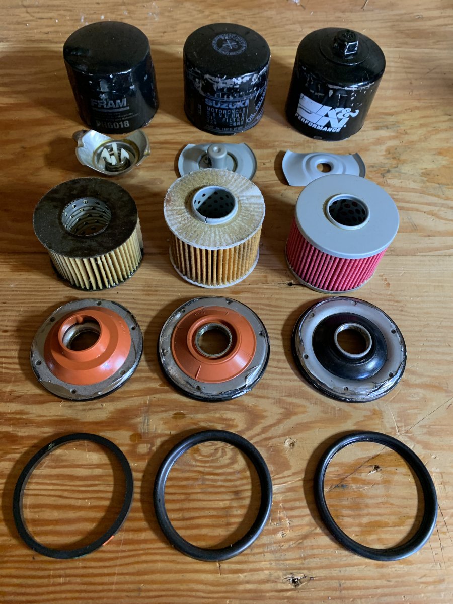 Are Kn Oil Filters Better Than Oem