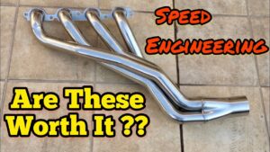 Are Speed Engineering Headers Any Good