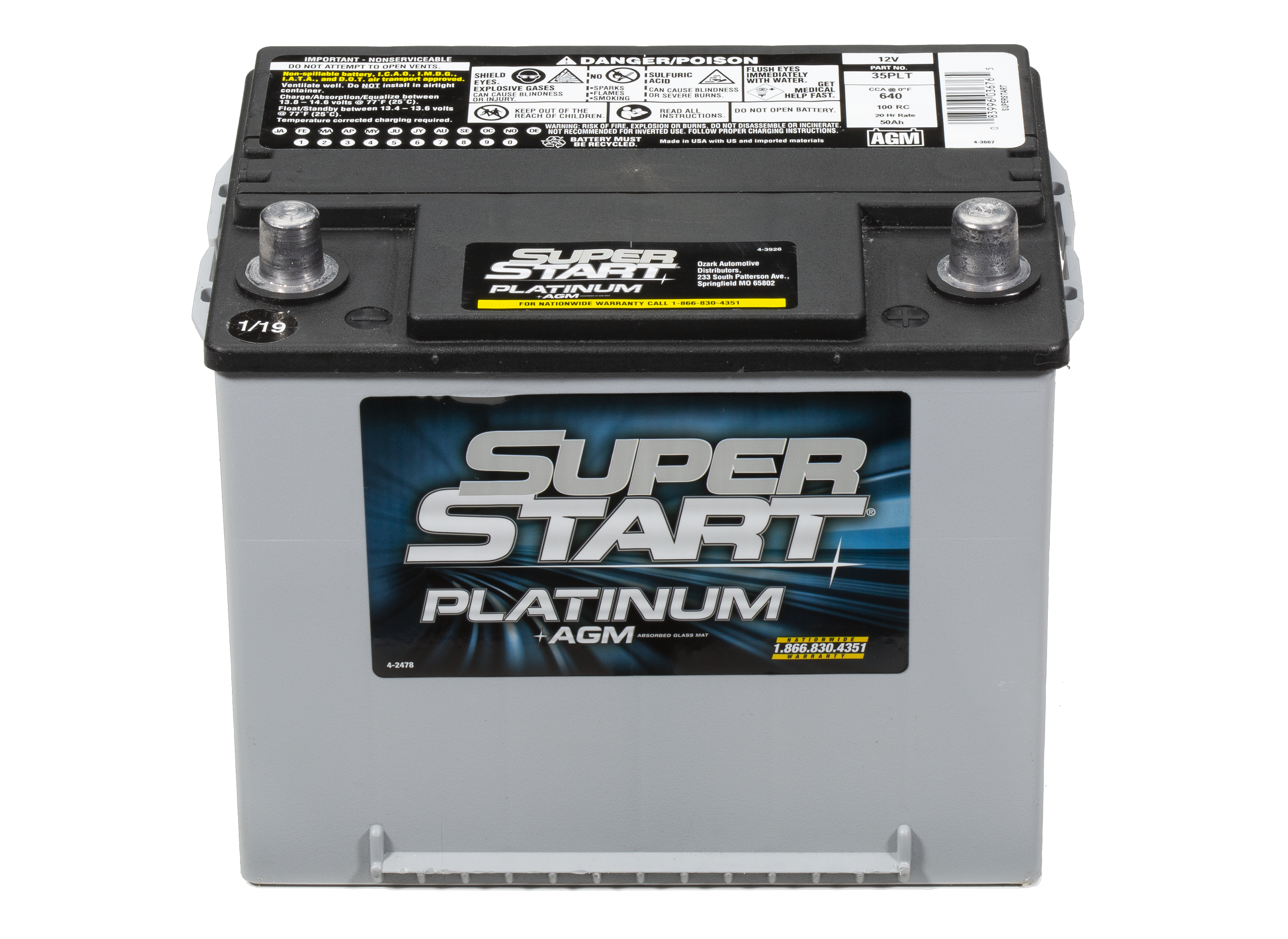 Are Super Start Batteries Good