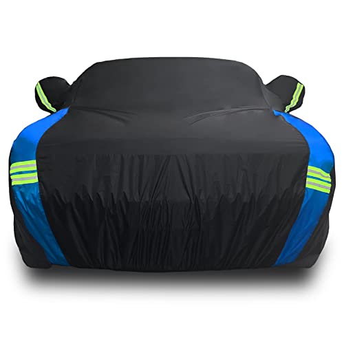Best Outdoor Car Cover for Dodge Challenger