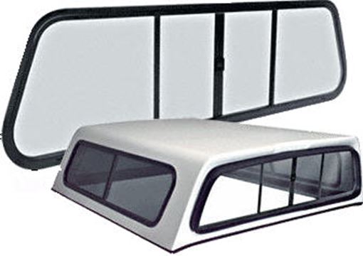 Camper Shell Window Replacement Cost