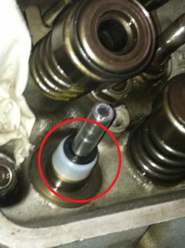 Can Bad Valve Seals Cause Blowby