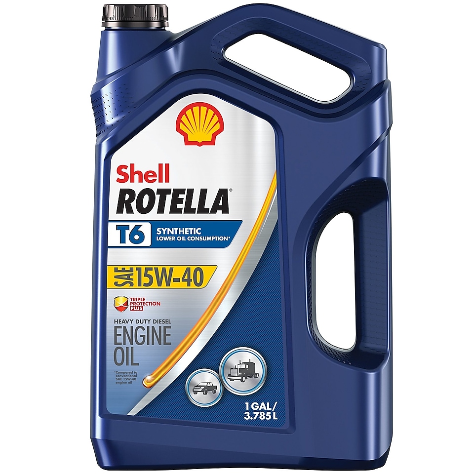 Can You Use 15W40 Diesel Oil In A Gas Engine