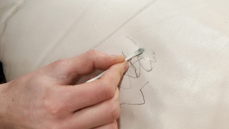 How Do You Remove Ink from Leather Car Seats
