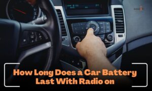 How Long Does a Car Battery Last With Radio on