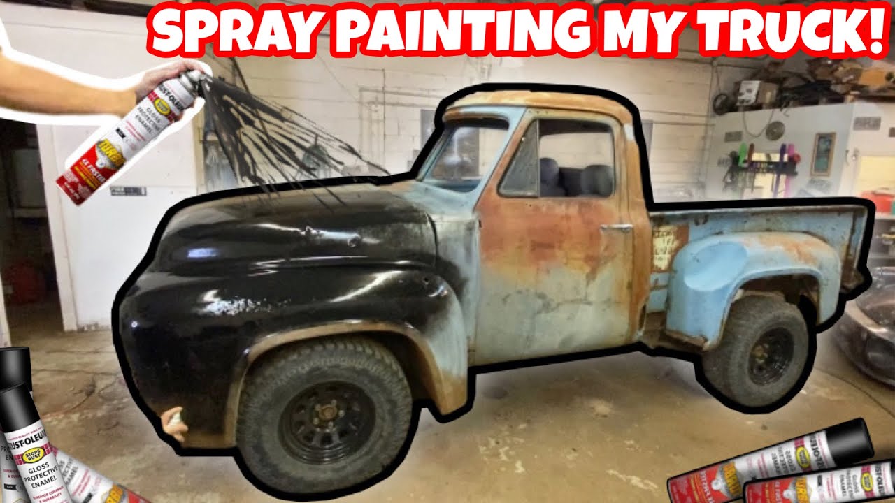 How Many Spray Cans to Paint a Car