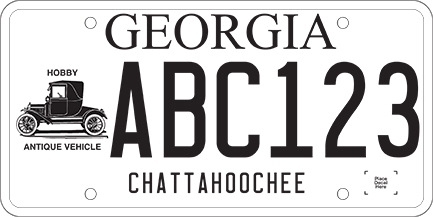 How Much are Car Tags in Georgia