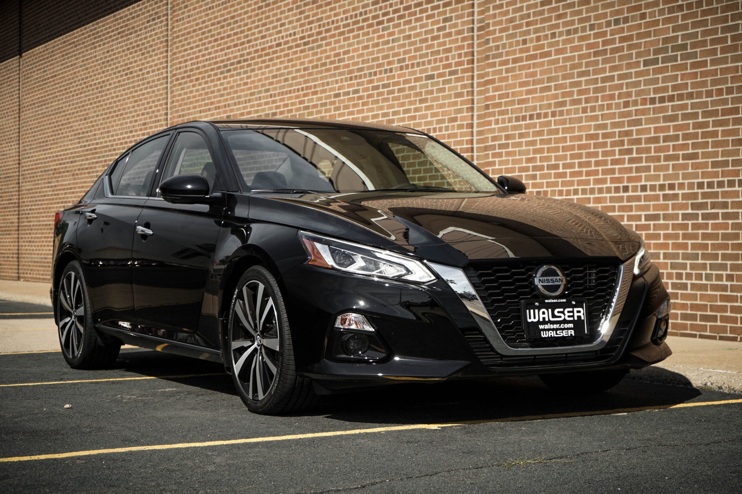 How Much to Lease a Nissan Altima
