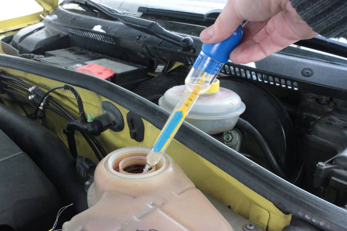 How Often Should You Change Antifreeze in Your Car