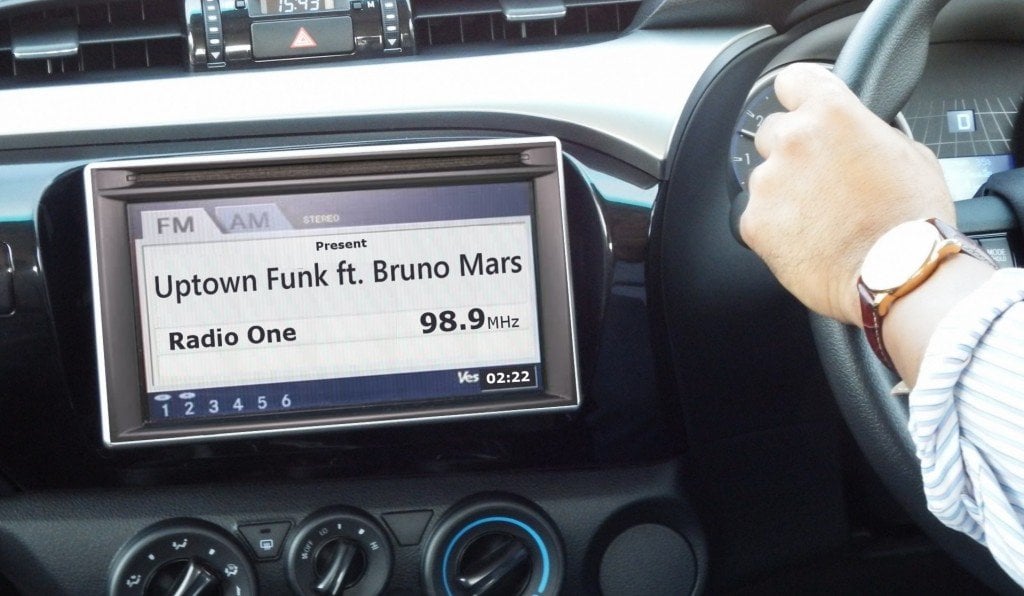 How to Display Song Name on Car Radio