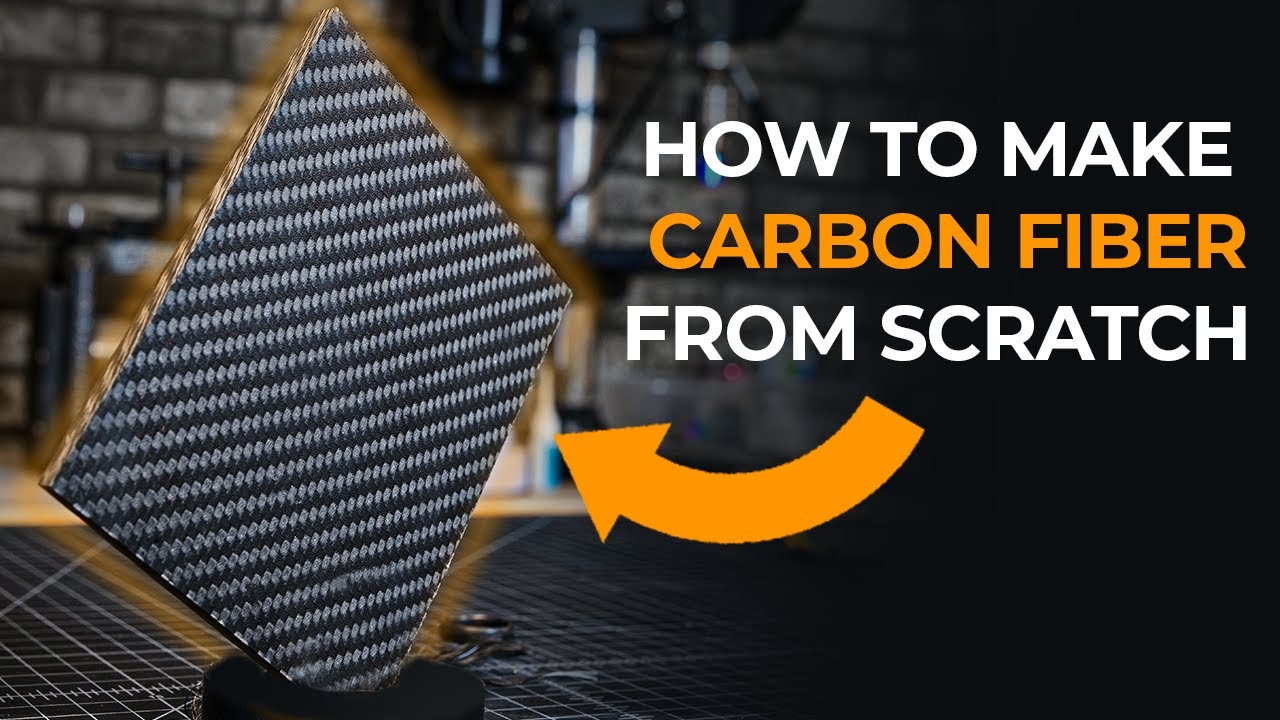 How to Fabricate Carbon Fiber