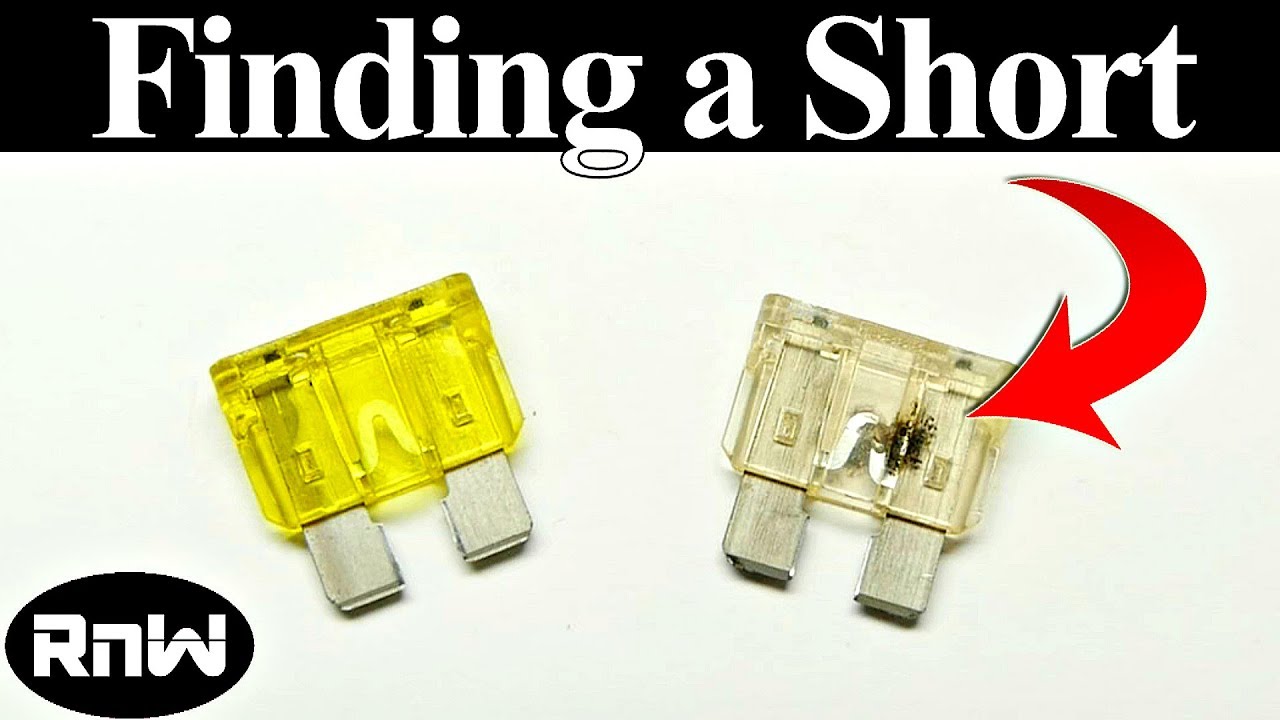 How to Find a Short in a Car Blown Fuse