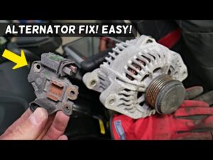 How to Fix an Alternator Without Replacing It