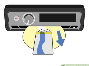 How to Get a Stuck Cd Out of Cd Player