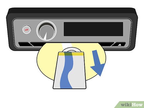 How to Get Cd Out of Car Cd Player
