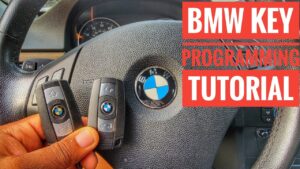How to Program Bmw Key to Start Car