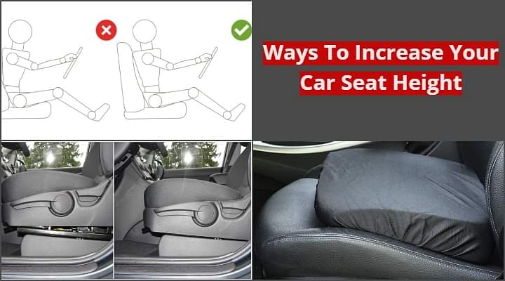 How to Raise Car Seat Height