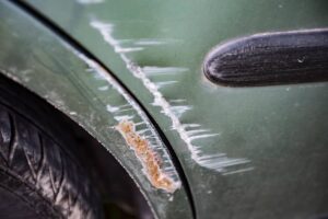 How to Remove Surface Rust from Car Paint