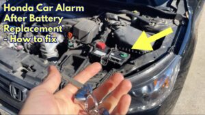How to Reset Car Alarm After Battery Change