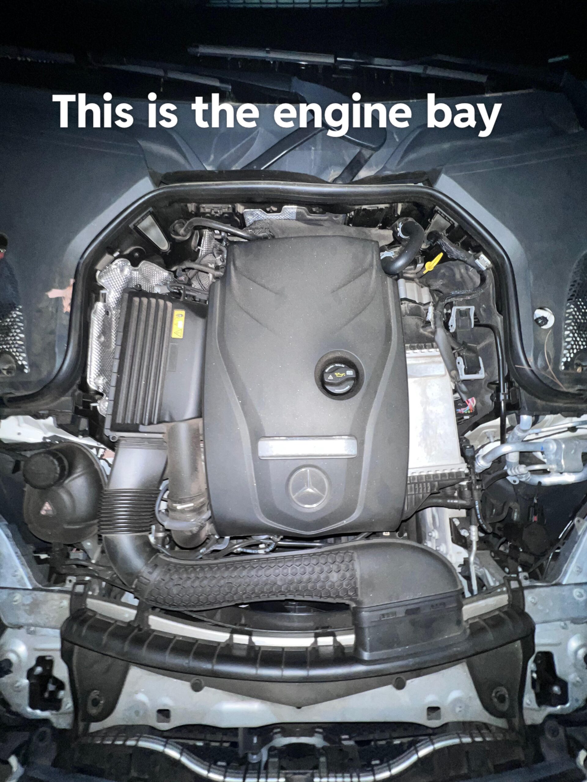 How to Rev Car from Engine Bay