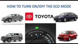 How to Turn off Eco Mode on Car