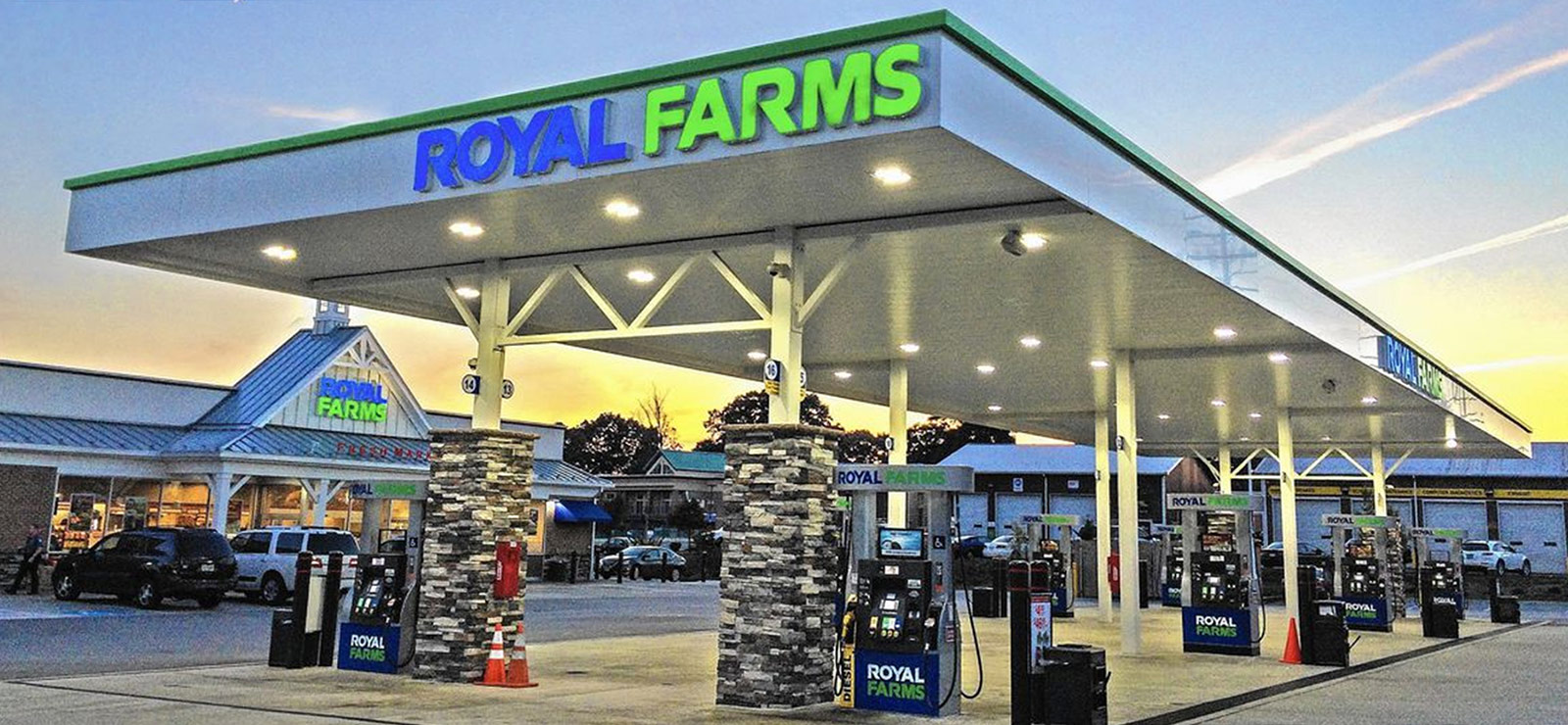 Is Royal Farms Gas Good