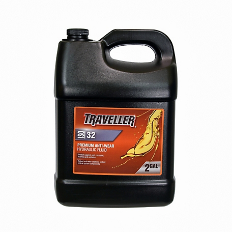 Is Traveler Hydraulic Oil Any Good