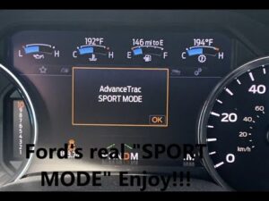 What Is Advancetrac Sport Mode