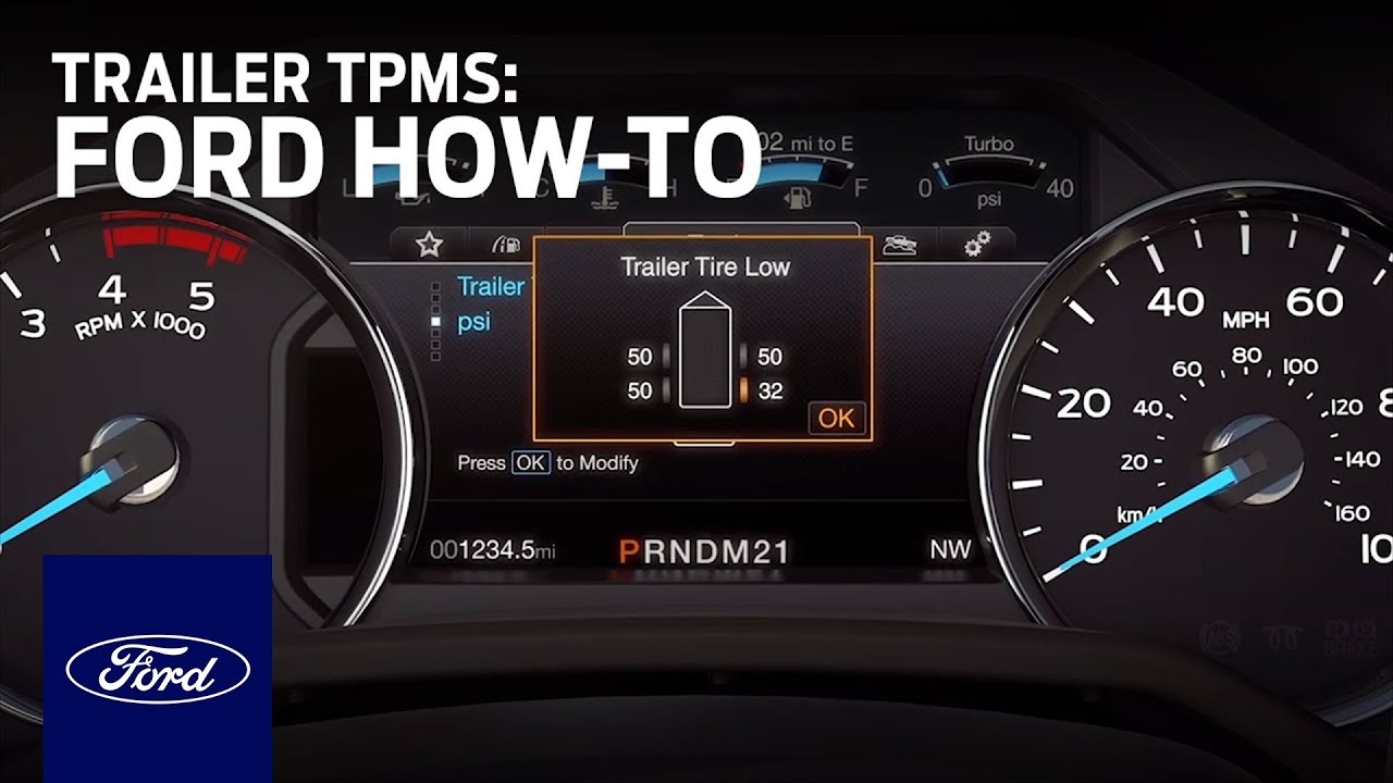 What Is Individual Trailer Tpms