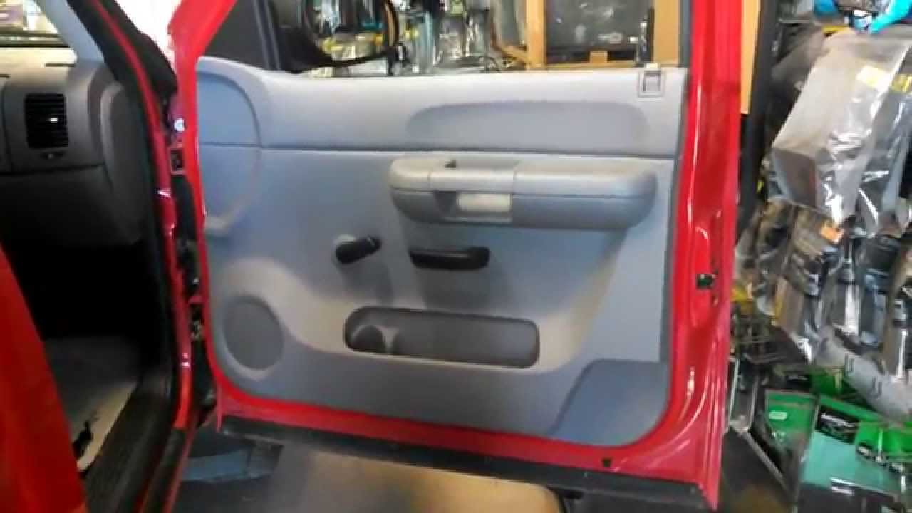 What Size Door Speakers Are In A 2008 Chevy Silverado