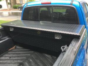What Size Toolbox Fits A Toyota Tacoma