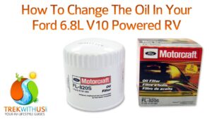 What Type Of Oil Does A Ford V10 Take