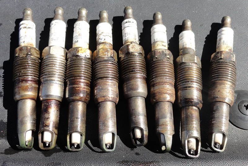 When Did Ford Fix The 54 Spark Plug Issue