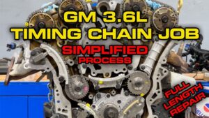 When Did Gm Fix The 36 Timing Chain