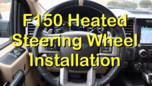 Where Is Heated Steering Wheel On F150