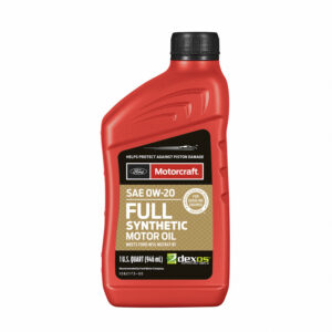 Who Makes Motorcraft Oil For Ford