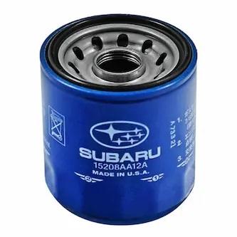 Who Makes Subaru Oil Filters