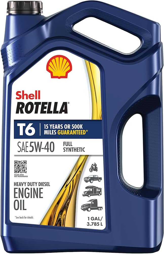 Why Is Rotella T6 Out Of Stock